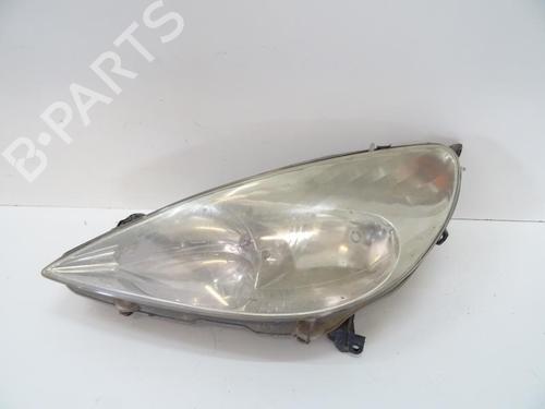 Left headlight PEUGEOT 607 (9D, 9U) 2.2 HDi | BP21968282C28 