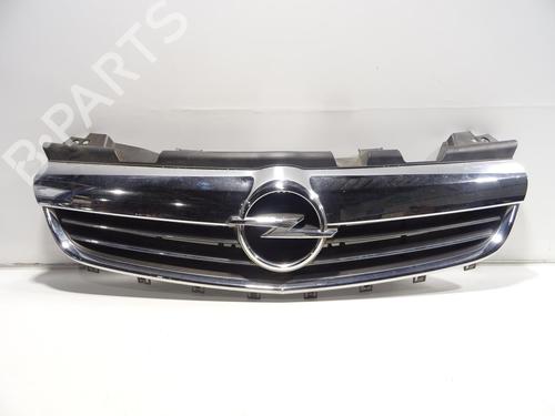 Used Grille OPEL ZAFIRA / ZAFIRA FAMILY B (A05) 1.7 CDTI (M75) (110 hp) 29065990