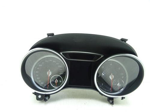 Used Instrument cluster Instrument cluster MERCEDES-BENZ A-CLASS (W176) A 200 CDI / d 4-matic (176.002) (136 hp) 31970880 31970880