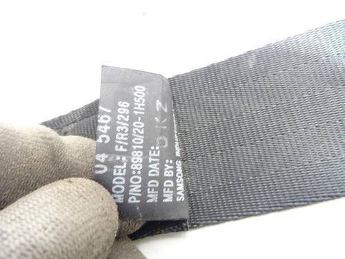 Used Rear right seatbelt Rear right seatbelt KIA CEE'D SW (ED) 1.6 CRDi 115 (115 hp) 29961200 29961200