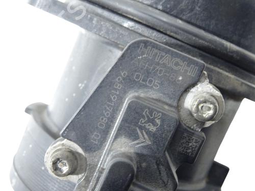 Mass air flow sensor PEUGEOT 807 (EB_) 2.0 HDi | BP36540884M95 - Image 2