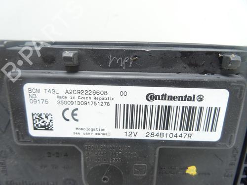 Electronic module DACIA SANDERO II 1.0 SCe 75 (B8JC, B8JD, B8NC) | BP32772721M83  - Image 8