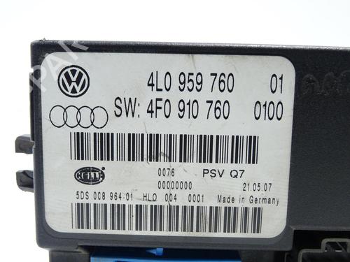 Used Control unit Control unit AUDI Q7 (4LB) 3.6 FSI quattro (280 hp) 25720872 25720872