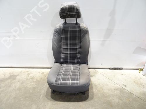 Used Left front seat CITROËN JUMPY II Van 1.6 HDi 90 16V (90 hp) 28075817