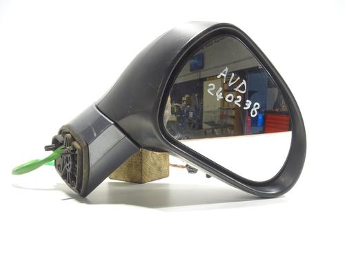 Used Right mirror PEUGEOT 308 I (4A_, 4C_) 1.6 HDi (90 hp) 27220391