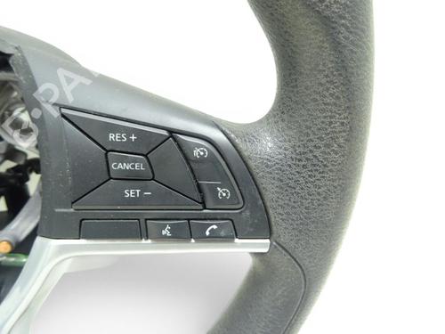 Steering wheel NISSAN MICRA V (K14) 1.0 IG-T 100 | BP34219070C49  - Image 5