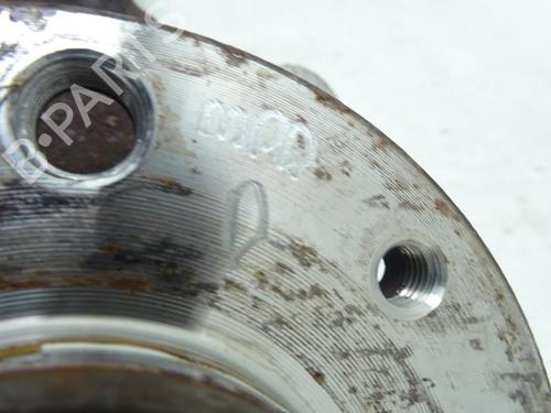 Right front steering knuckle DACIA SANDERO II 1.0 SCe 75 (B8JC, B8JD, B8NC) | BP33681757M26 - Image 3