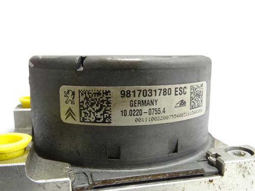 ABS pump DS DS 3 (SA_) 1.2 THP 110 / PureTech 110 (SAHNPS, SAHNZ6, SAHNZT) | BP38599084M43 - Image 4