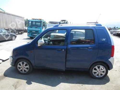 Left headlight OPEL AGILA (A) (H00) 1.3 CDTI (F68) | BP20072543C28 