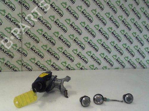 Used Ignition barrel TOYOTA YARIS VERSO (_P2_) [1999-2005]  21964392