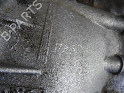 Gearbox FORD FOCUS C-MAX (DM2) 1.8 TDCi | BP21272947M3 