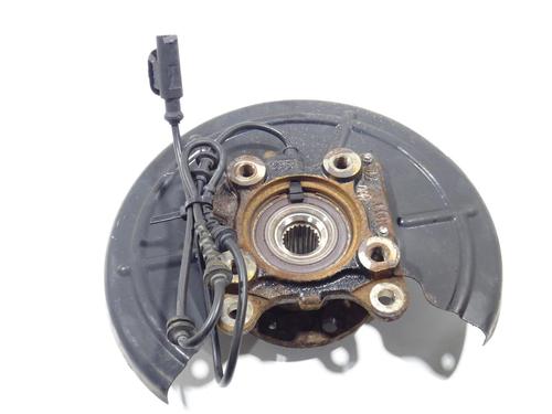 Used Left rear steering knuckle Left rear steering knuckle FIAT PANDA (169_) 1.3 D Multijet (169.AXC1A) (70 hp) 21776282 21776282