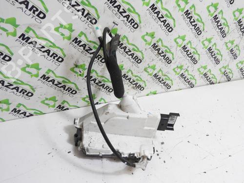 Used Front right lock CITROËN C3 II (SC_) 1.0 VTi 68 (68 hp) 20060333