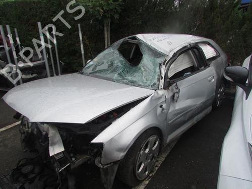 Right mirror AUDI A3 (8P1)  | BP20058651C27 