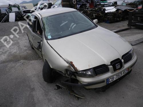 Heater resistor SEAT LEON (1M1) 1.9 TDI | BP21968819M108 