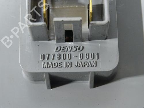 Used Heater resistor Heater resistor LAND ROVER RANGE ROVER SPORT I (L320) 2.7 D 4x4 (190 hp) 30535093 30535093