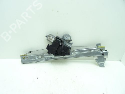 Used Front right window mechanism PEUGEOT 308 I (4A_, 4C_) 1.6 HDi (109 hp) 32479389