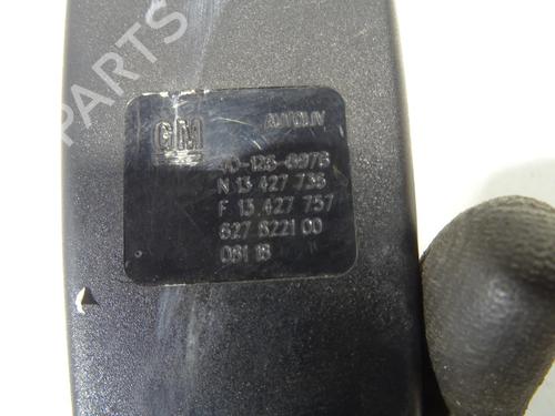 Seat buckle OPEL CORSA E (X15) 1.4 LPG (08, 68) | BP24658753I32 