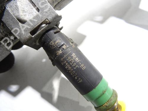 Injection rail FORD FOCUS I (DAW, DBW) 1.4 16V | BP27658413M98 