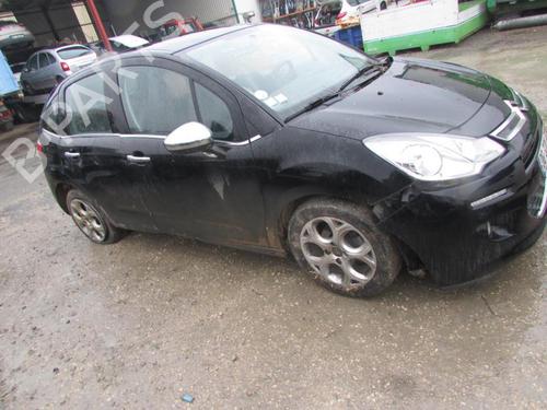 Right front window switch CITROËN C3 II (SC_) 1.6 HDi | BP20057074I26 - Image 9