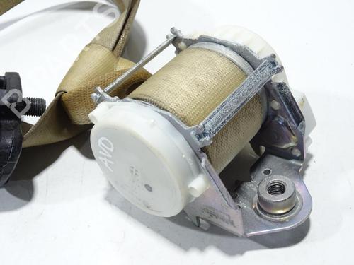 Front right belt tensioner JAGUAR XF I (X250) 3.0 D | BP30168826C88