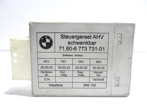 Used Electronic module BMW 3 Coupe (E92) 330 xd (231 hp) 29895950