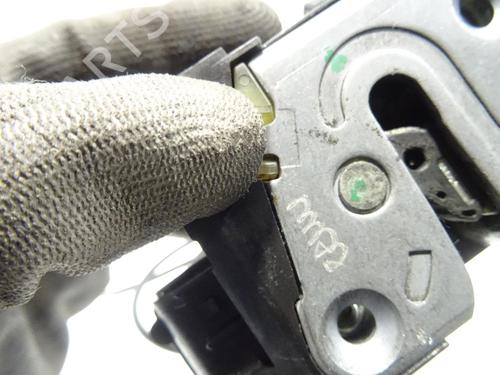 Rear right lock RENAULT CLIO III (BR0/1, CR0/1)  | BP22787320C99 