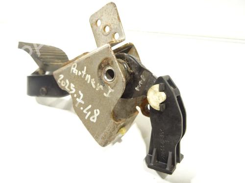 Used Break pedal Break pedal PEUGEOT PARTNER Box Body/MPV (5_, G_) 1.9 D (69 hp) 28172442 28172442