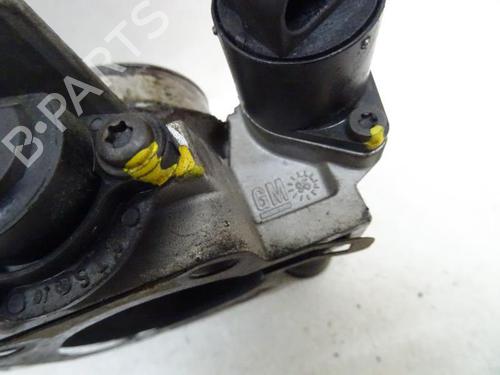 Used Throttle body Throttle body OPEL ASTRA F Hatchback (T92) [1991-2000] 20042978 20042978