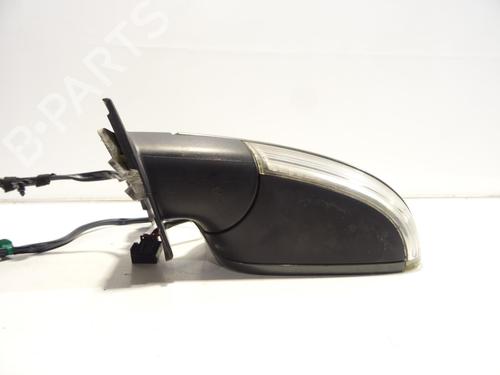 Left mirror VW GOLF PLUS V (5M1, 521) 1.9 TDI | BP29340752C26 