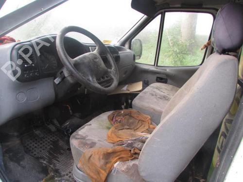 Used Parts FORD TRANSIT Van (E_ _)  2.5 DI (EAL, EAS)  2048228