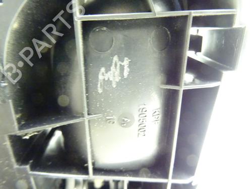 Front left interior door handle PEUGEOT 3008 I MPV (0U_) 1.6 HDi | BP26462161I13 