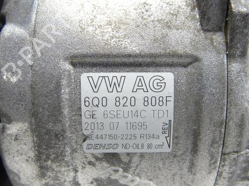 AC compressor SKODA ROOMSTER (5J7) 1.9 TDI | BP28164597M34 