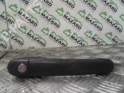Used Front right exterior door handle SEAT CORDOBA (6K1, 6K2) 1.4 i (60 hp) 20049022