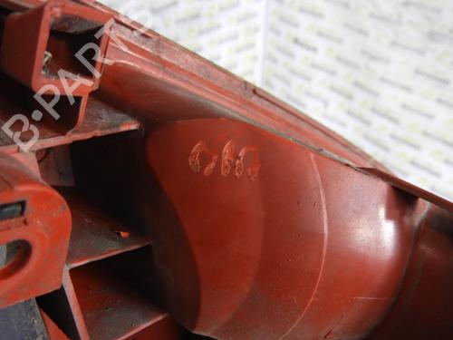 Right taillight RENAULT CLIO III (BR0/1, CR0/1) 1.5 dCi (BR17, CR17) | BP20042532C35 
