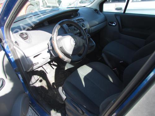Front left window mechanism RENAULT SCÉNIC II (JM0/1_) 1.4 (JM0B, JM0H, JM1A) | BP20070829C22 