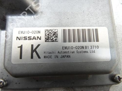 Used Control unit NISSAN JUKE (F15) 1.5 dCi (110 hp) 20052675