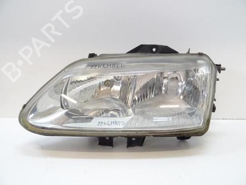 Used Left headlight Left headlight RENAULT ESPACE III (JE0_) [1996-2002] 20069730 20069730