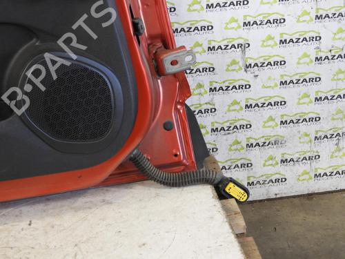 Left rear door RENAULT CLIO IV (BH_) 1.5 dCi 75 | BP20065122C4 