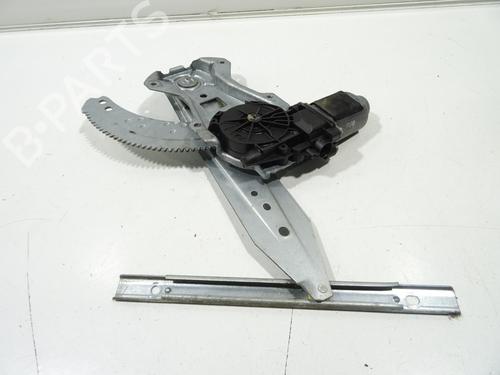 Rear right window mechanism NISSAN NOTE (E11, NE11) 1.5 dCi | BP33015111C25  - Image 5