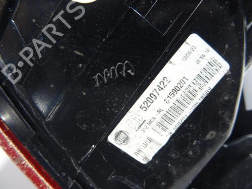 Right taillight FIAT 500 (312_) 1.0 Mild Hybrid (312.AYD1B) | BP27405262C35 