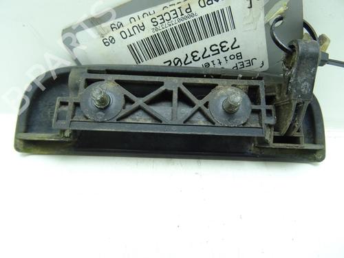 Høyre bak utvendig håndtak OPEL AGILA (A) (H00) 1.2 16V (F68) | BP24865785C130 