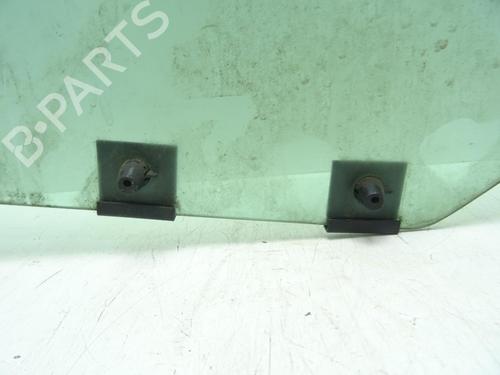 Used Rear left door window Rear left door window RENAULT CLIO II (BB_, CB_) [1998-2016] 33659754 33659754