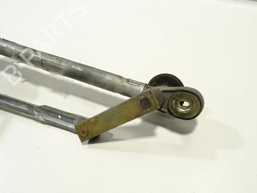 Used Front wiper motor Front wiper motor RENAULT CLIO II (BB_, CB_) 1.9 D (B/CB0E, BB0J) (64 hp) 23187925 23187925
