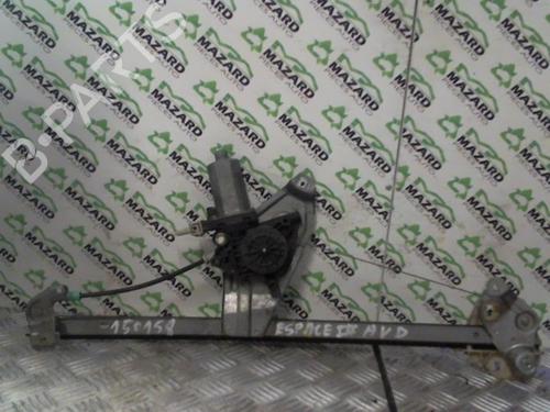 Used Front right window mechanism RENAULT ESPACE III (JE0_) [1996-2002]  20048821