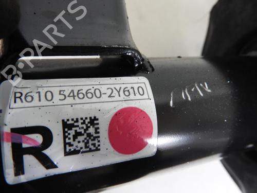 Right front shock absorber HYUNDAI ix35 (LM, EL, ELH) 1.7 CRDi | BP20067777M17 