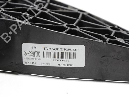 radiator-fan-nissan-navara-np300-d40-2004-31669759 main image