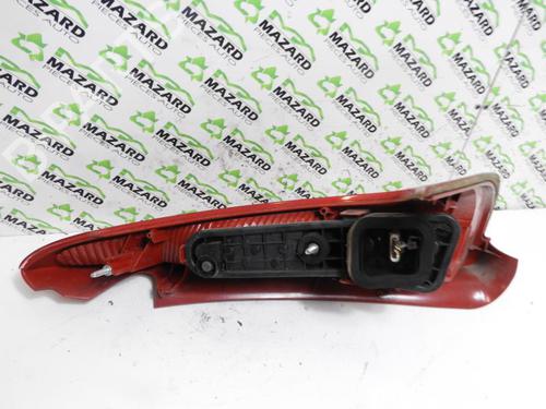 Used Left taillight Left taillight PEUGEOT 206 SW (2E/K) 2.0 HDi (90 hp) 20060721 20060721
