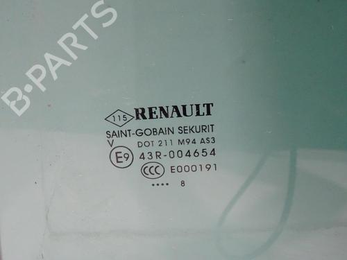 Used Rear left door window Rear left door window 20177734 20177734