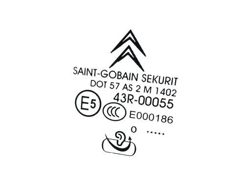 front-right-door-window-citroen-c5-iii-rd_-2008-2009-2010-2011-2012-2013-2014-2015-2016-2017-36301857 main image